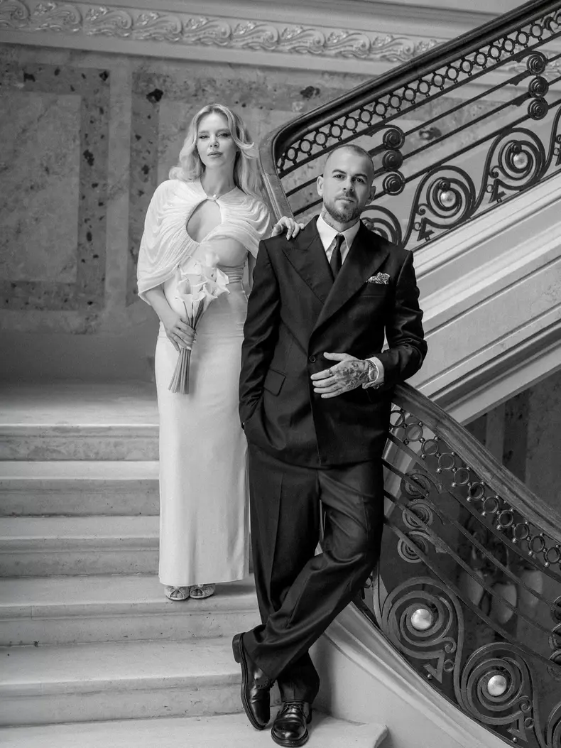 5. Anca Surdu și Denis Alibec