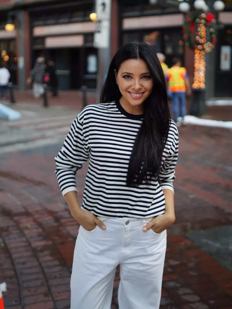 5. Corina Caragea în Vancouver