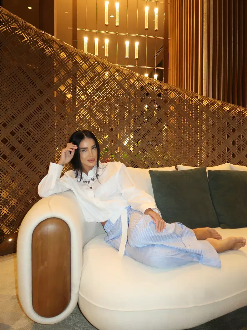 Adelina Pestrițu în vacanță (4)