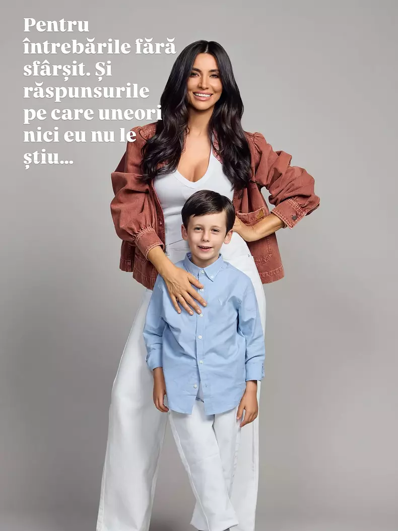 Lili Sandu și fiul ei (4)