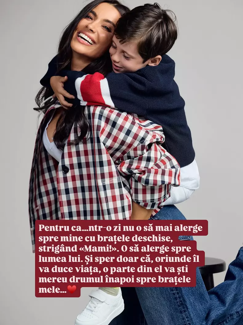Lili Sandu și fiul ei (9)