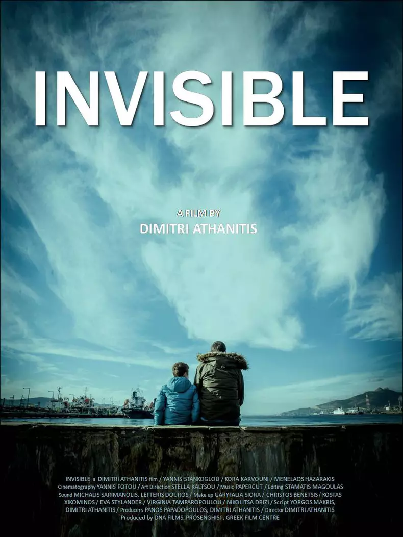invizibil
