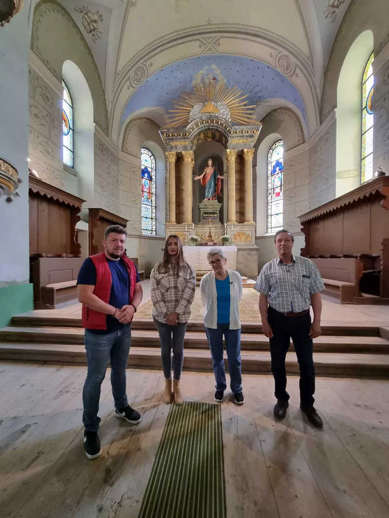 ROventura, 11 iunie 2022. Călătorie de poveste în Țara Bârsei