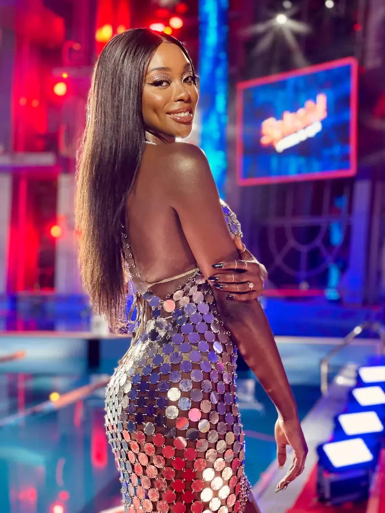 Naomi Hedman, în lacrimi la „Splash! Vedete la apă”