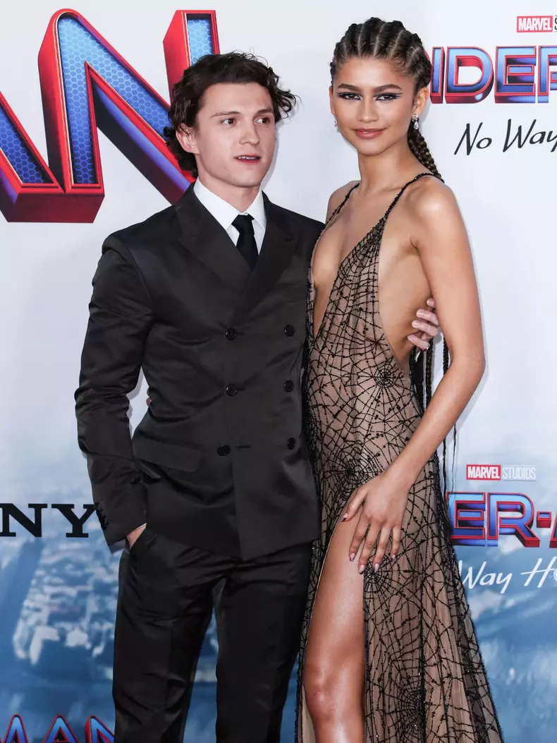 Spider-Man: No Way Home Premiere - LA