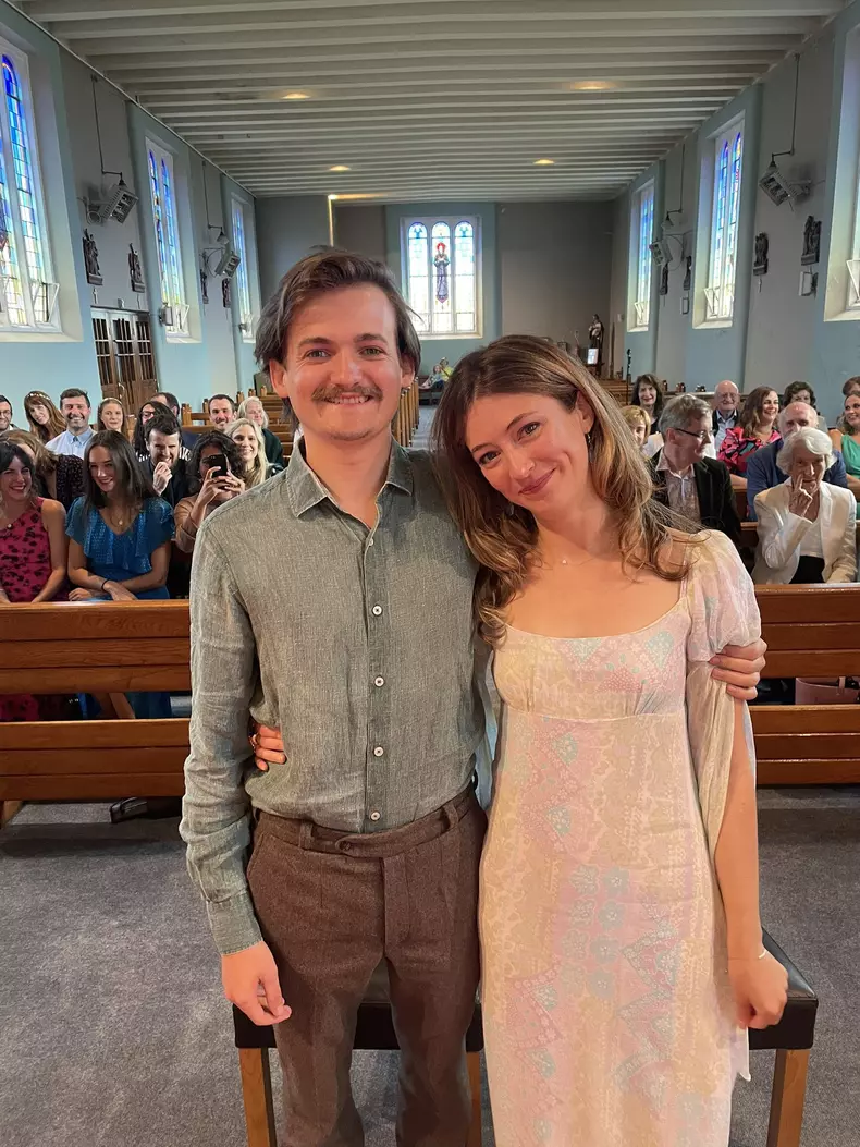 Jack Gleeson, Joffrey din „Game of Thrones”, s-a căsătorit