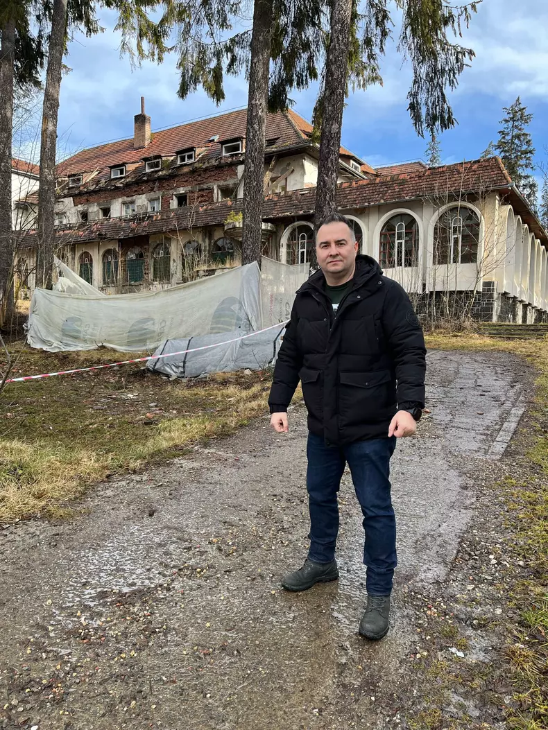 România, te iubesc, 12 februarie 2023. „Paradisul paraginii”, un reportaj semnat de Rareș Năstase