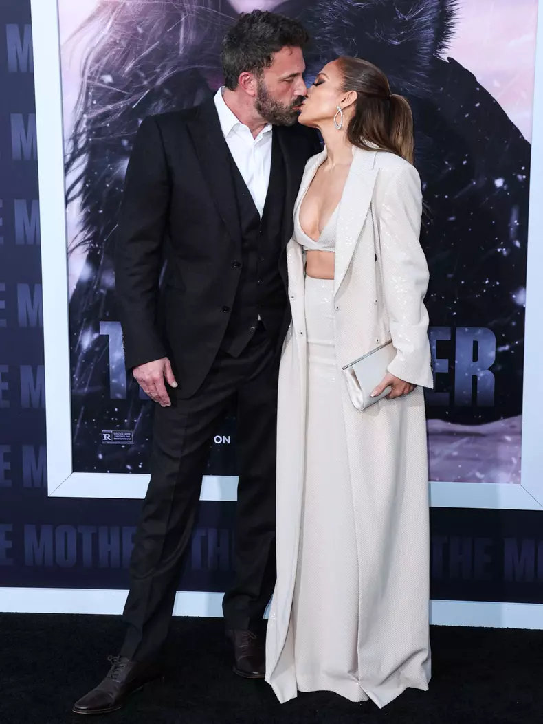 The Mother Premiere - LA