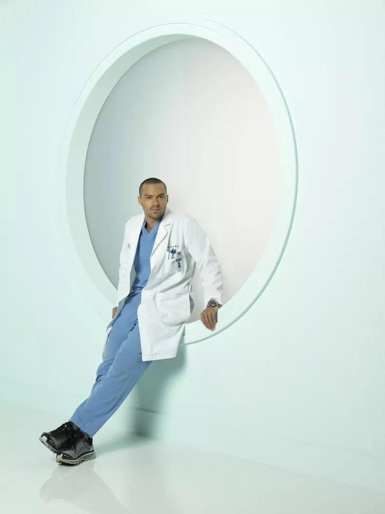 "Grey's Anatomy" Season 7 (2010-2011)