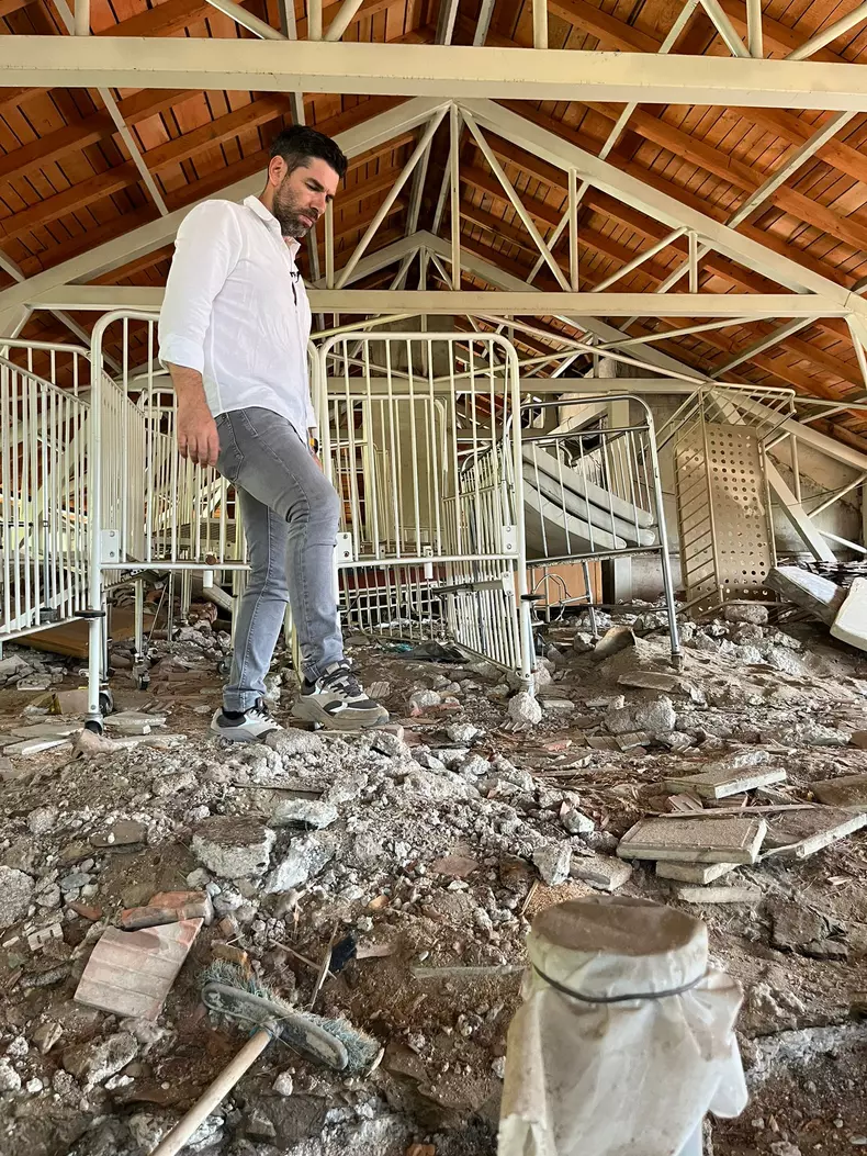România, te iubesc!, 15 octombrie 2023. Neamț – spitalul infernal, o anchetă de Alex Dima