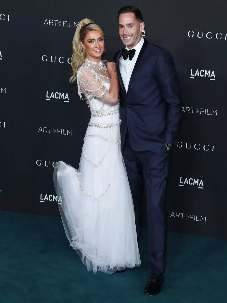 Paris Hilton a devenit mamă pentru a doua oară. Ea și soțul ei au acum o fetiță