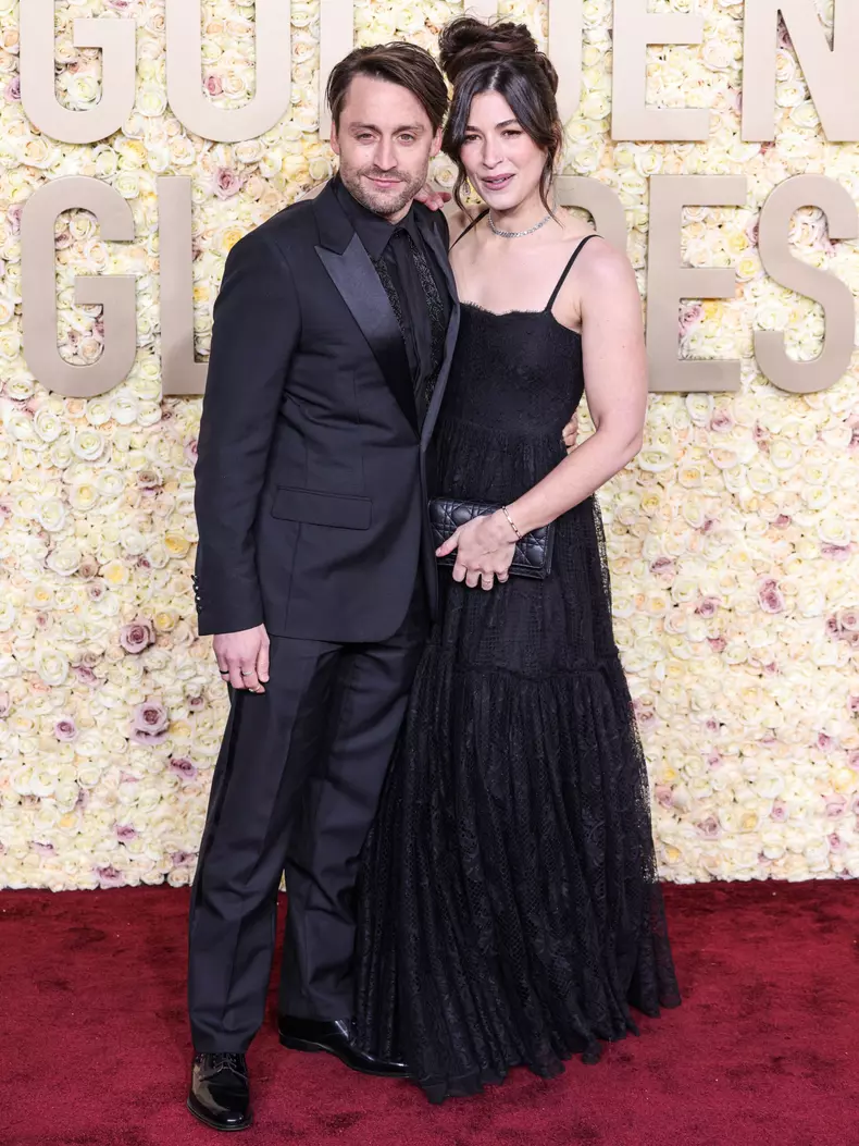 Kieran Culkin i-a spus soției lui că mai vrea copii