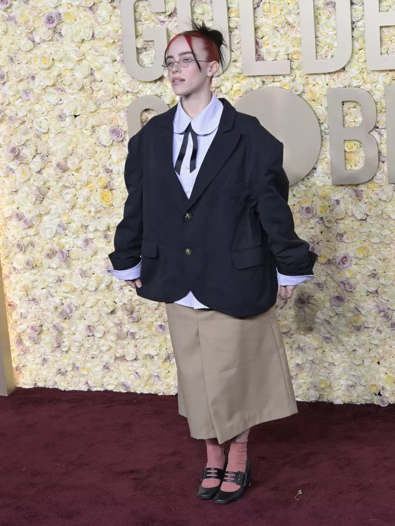 81st Annual Golden Globe Awards
