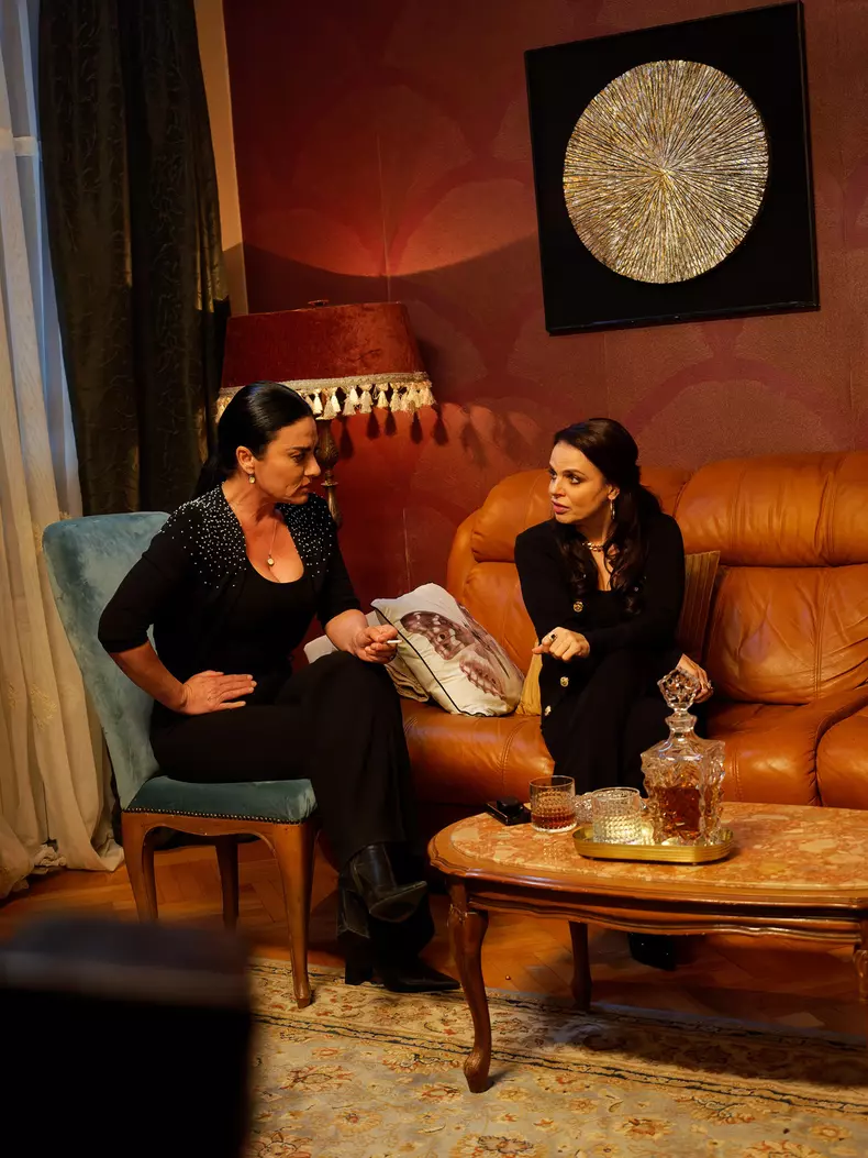 Magda, Sofia, in „Clanul”, episodul din 11 martie 2024