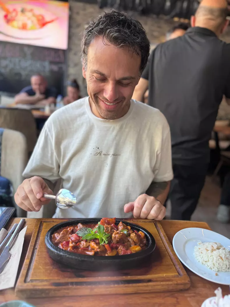 chef-stefan-in-vacanta-in-turcia