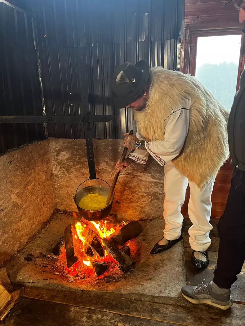 Francisca şi TJ Miles În culisele celebrităţii_2