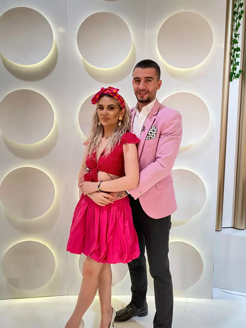 Ionela si Robert