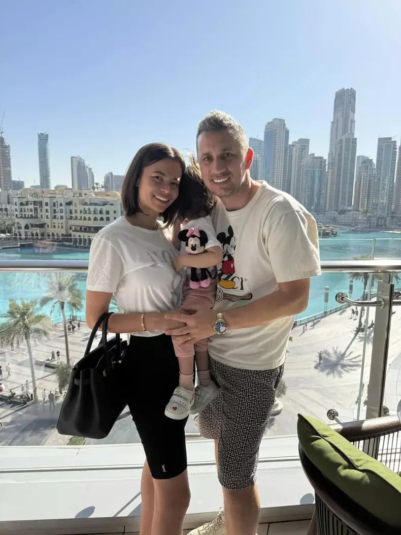 Flick, detalii inedite despre vacanța în Dubai (3)