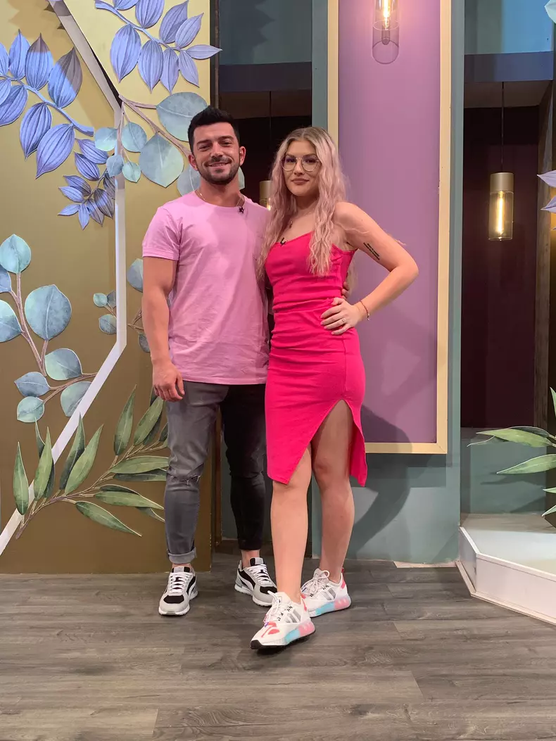 Simona Gherghe, după moartea lui Andrei Perneș de la „Mireasa”  (1)