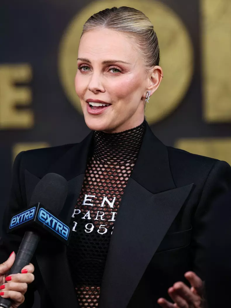 The Old Guard 2 Premiere - LA