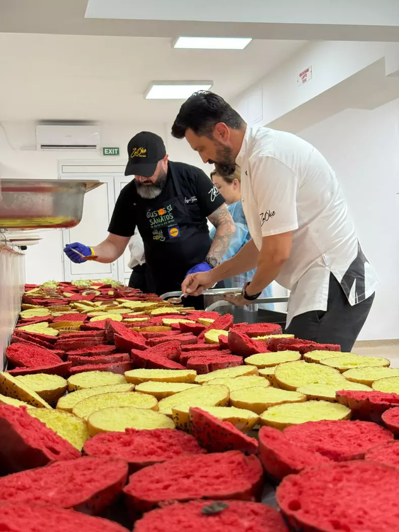 Chef Orlando si Florian Lazarescu_8