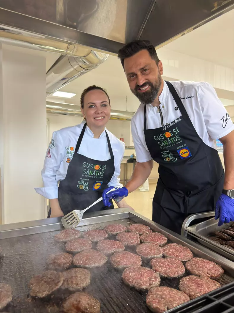 Chef Orlando si Laura Eremia_6