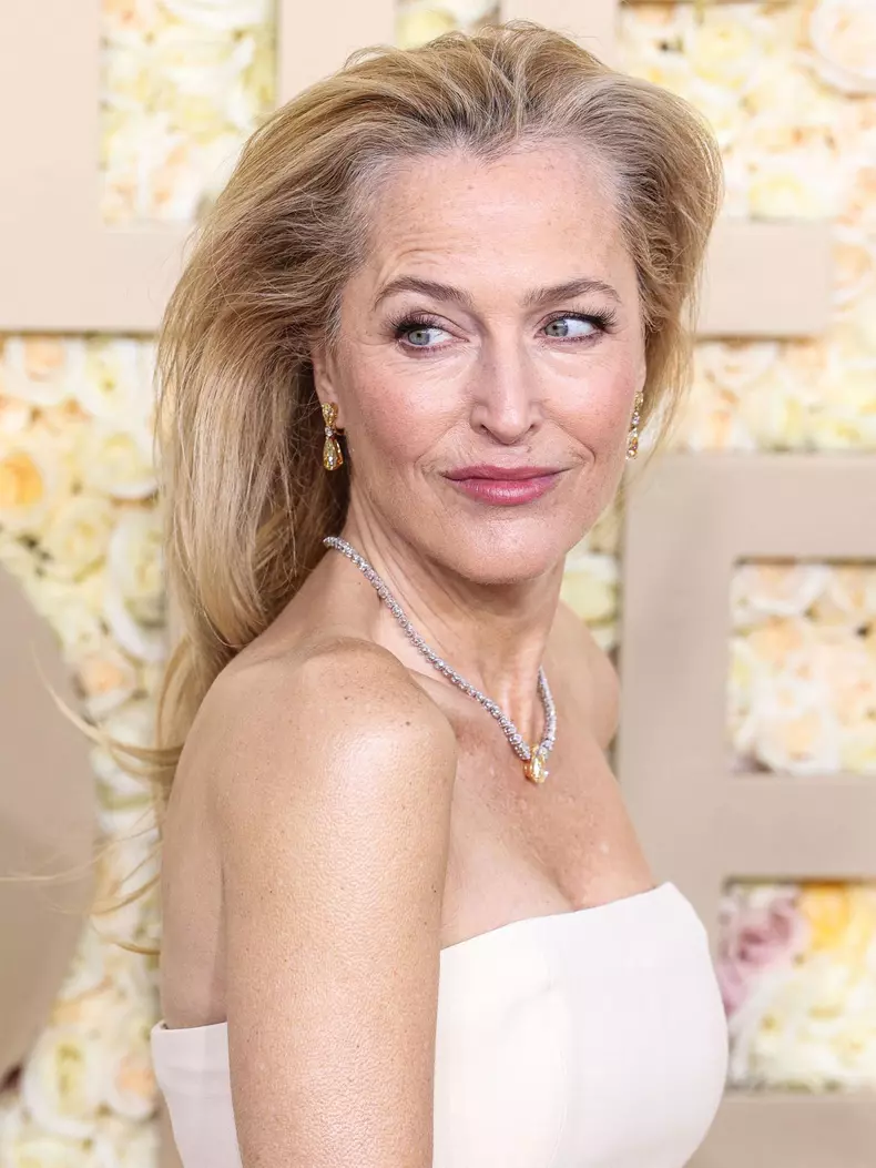 81st Annual Golden Globe Awards - LA