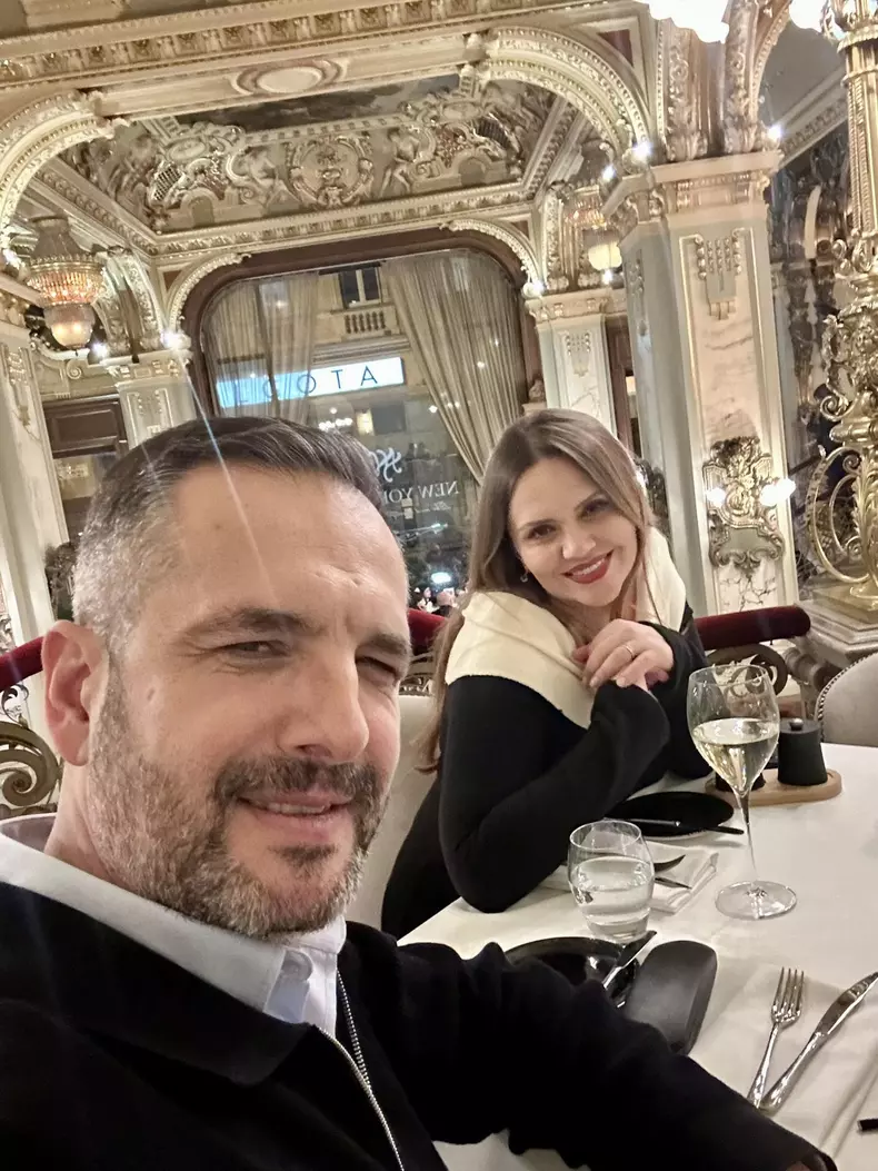 Mădălin Ionescu, imagine emoționantă cu Filip și Cristina Șișcanu (5)