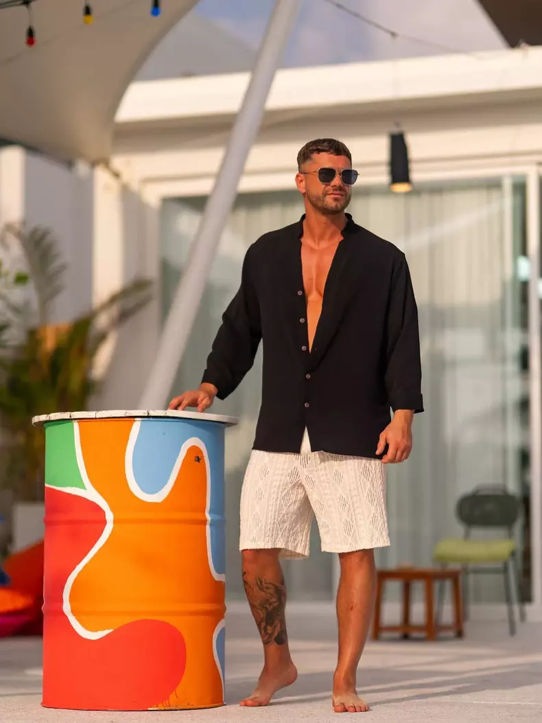 Cine este Liviu Trif, ispită la Insula iubirii 2025, sezonul 9 (1)