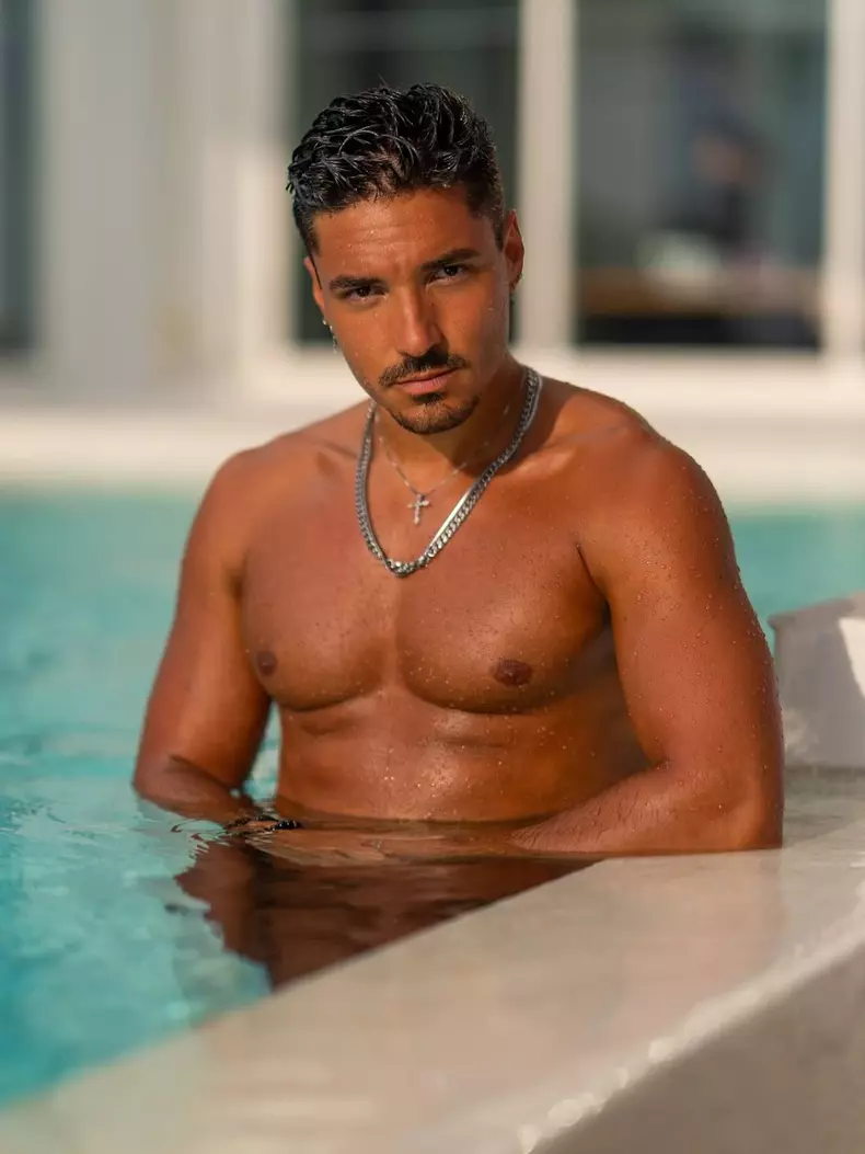 Cine este Octavian Grigorescu, ispită la Insula iubirii 2025, sezonul 9. (1)