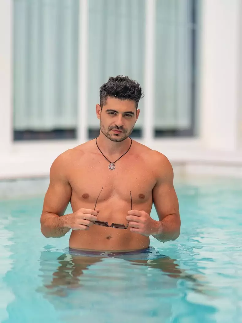 Cine este Sorin Encică, ispită la Insula iubirii 2025, sezonul 9  (1)