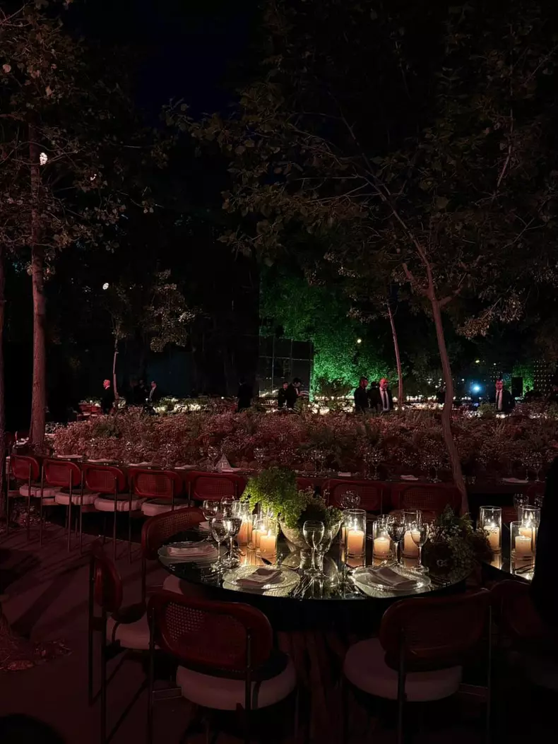 Hande Erçel a strălucit într-o rochie Elie Saab (3)