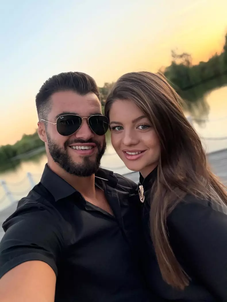 Iancu Sterp și Denisa Coțolan vor deveni părinți  (4)