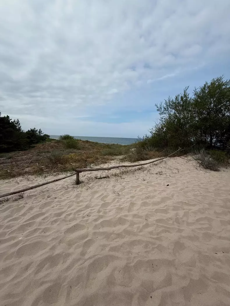 Elwira Petre, în vacanță în Polonia, țara ei natală  (3)