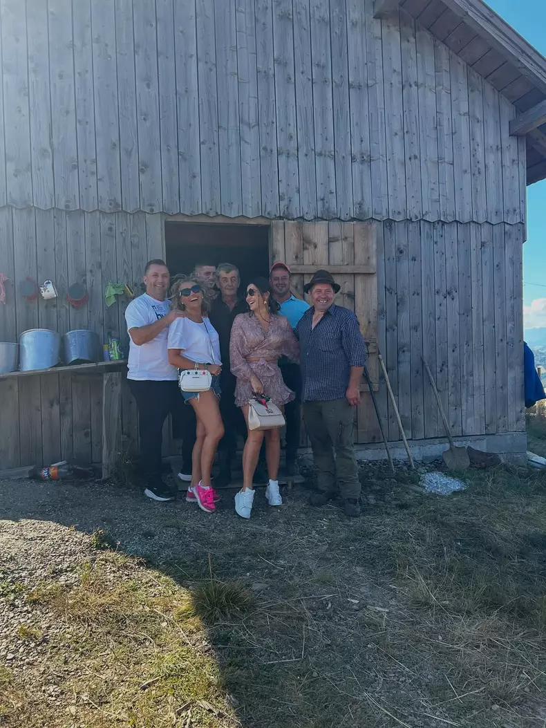 Mirela Vaida, cucerită de Colibița   (5)