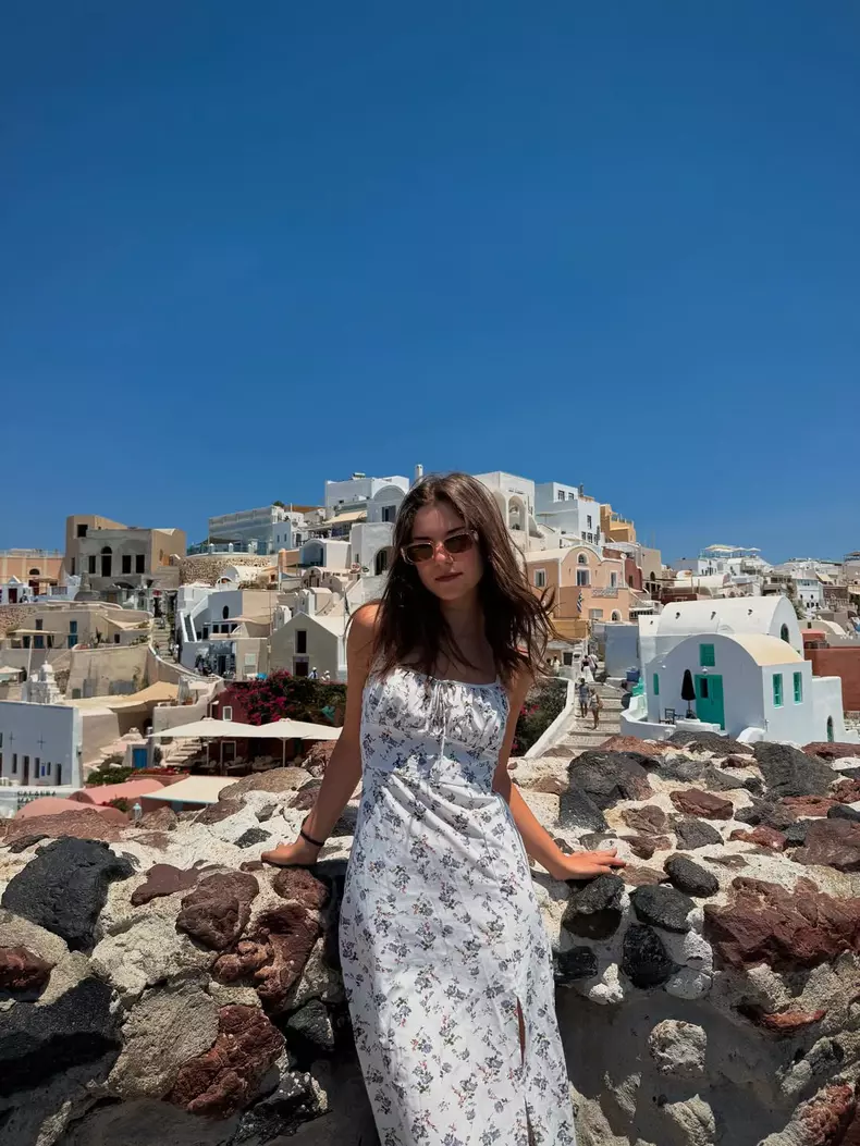 Sara Ghimpu, imagini din vacanță   (4)