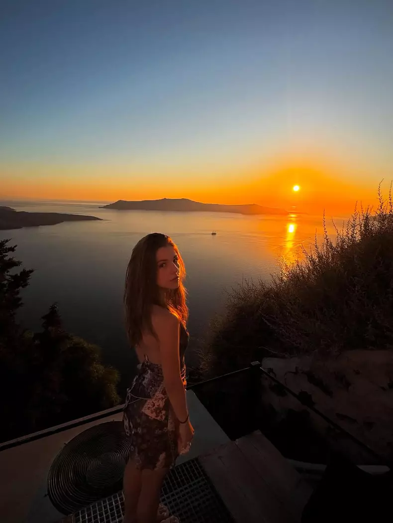 Sara Ghimpu, imagini din vacanță   (6)