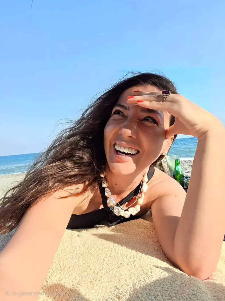 Unpublished raw moments of Marbella Beach & bar Friends & family House hunting Surprises Marbel
