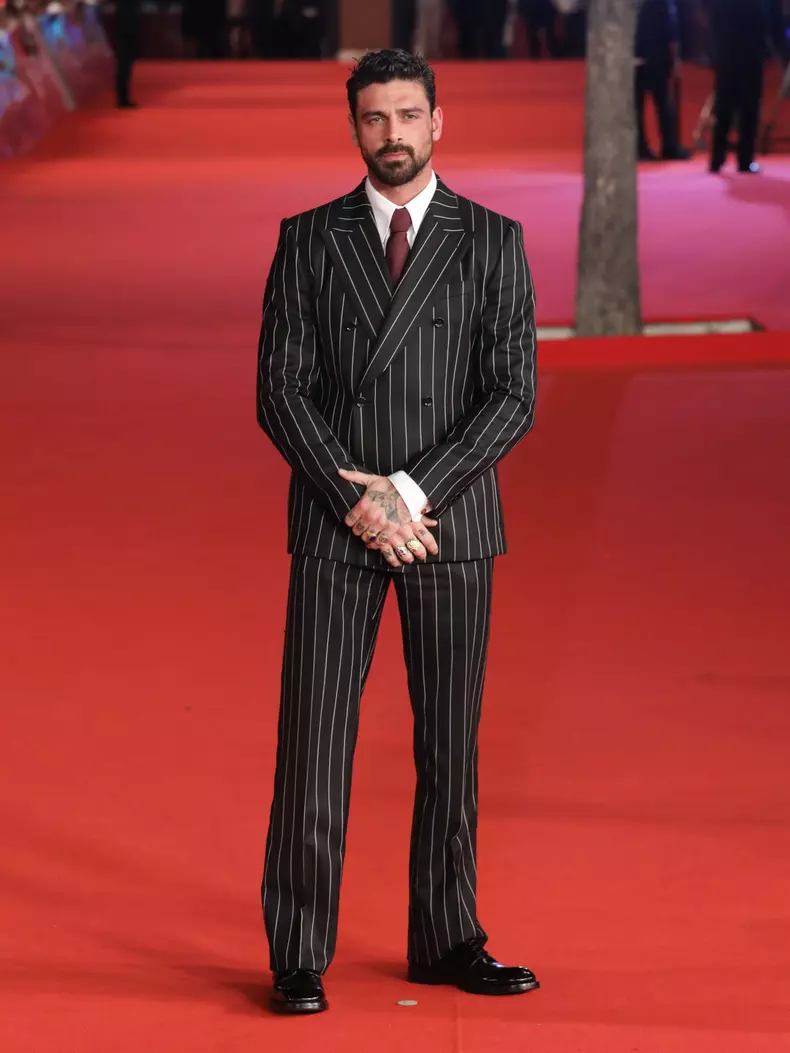 Rome Cinema Fest 2024. Red carpet film ''Modi - Three days on the wing of madness''