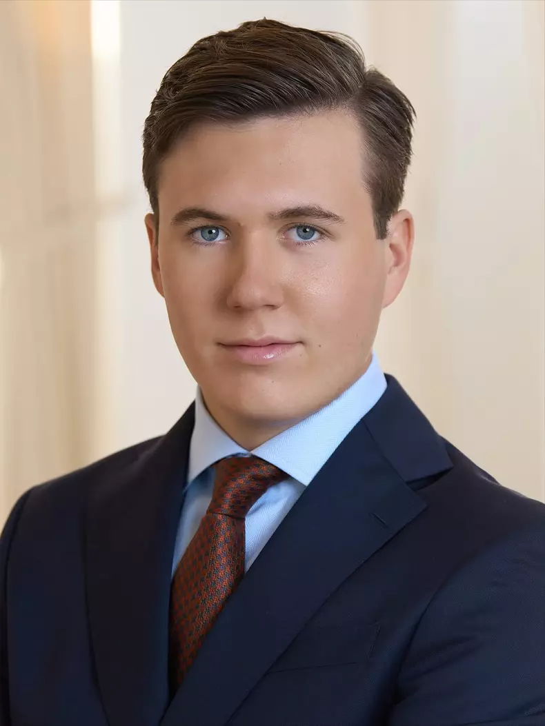 Prințul Christian al Danemarcei la 20 de ani (2)