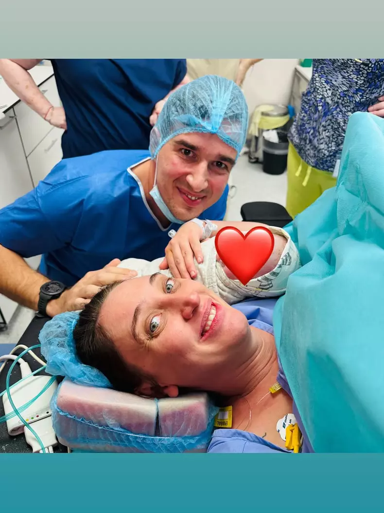 Am facut livrarea astazi... Un pachetel blondut de nota 10. A fost cea mai frumoasa zi a noastra (1)