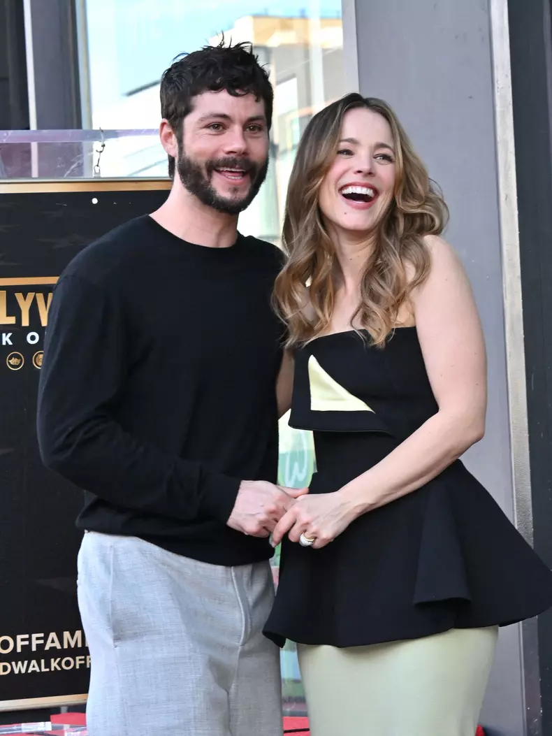Rachel McAdams’ Hollywood Walk of Fame Ceremony