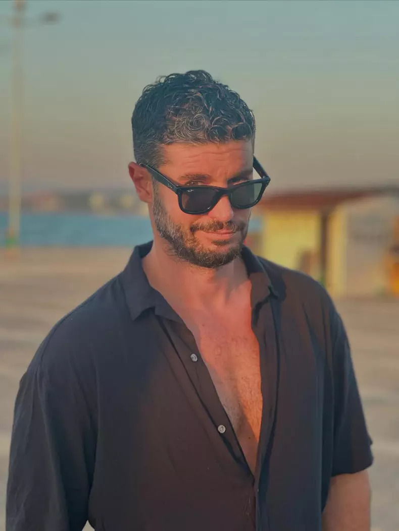 Berk Oktay5