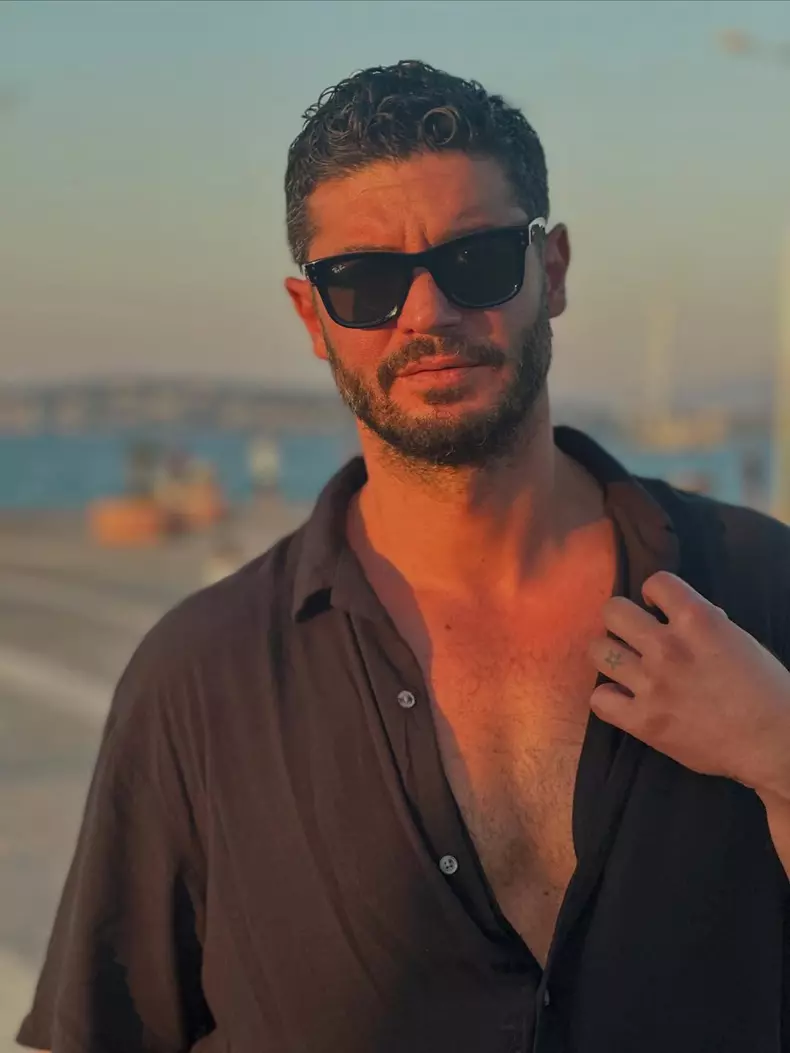 Berk Oktay6