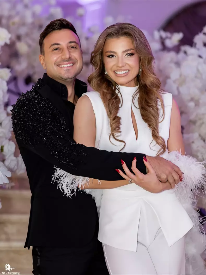 valentin sanfira - codruta filip