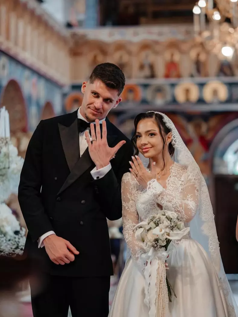 Ștefan Târnovanu nunta (1)