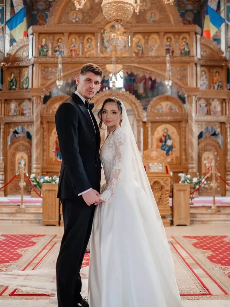 Ștefan Târnovanu nunta (9)