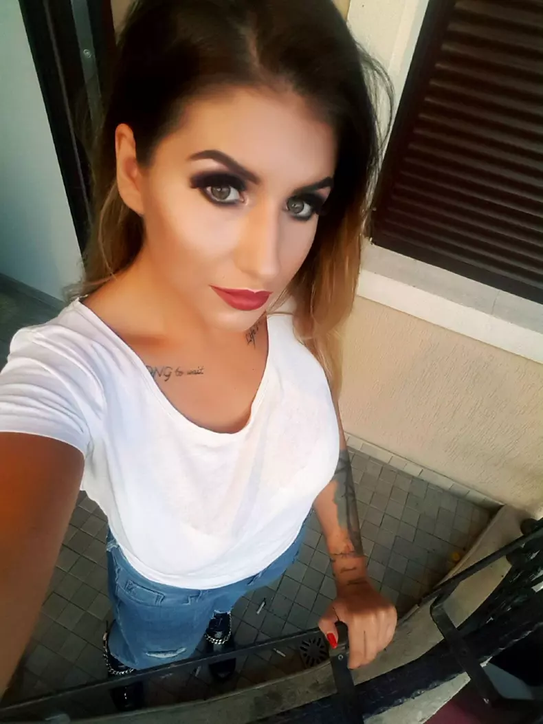 Alexandra Diaconescu de la Insula Iubirii