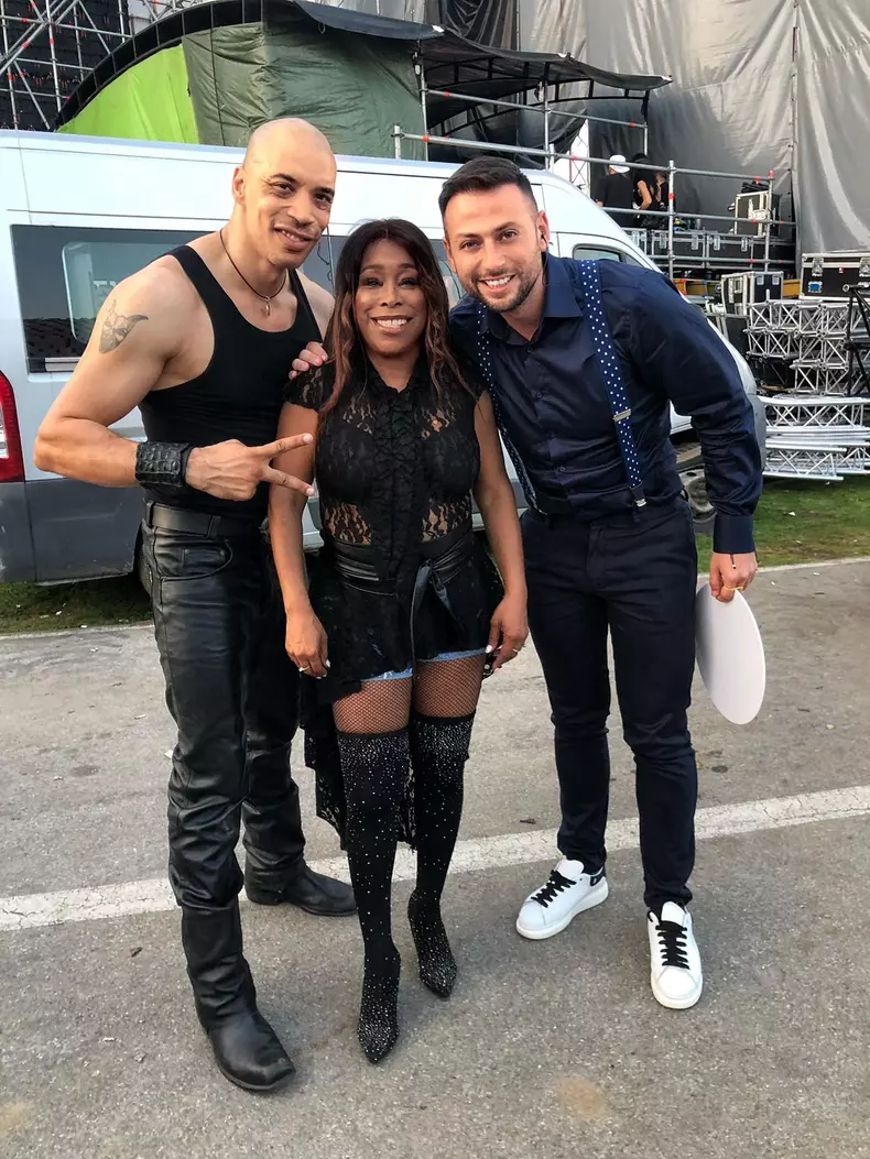 Radu Andrei Tudor, secrete din backstage-ul Diskoteka Festival : ,,Nimeni nu știa că ...”. Surprize pentru ediția din 2020!