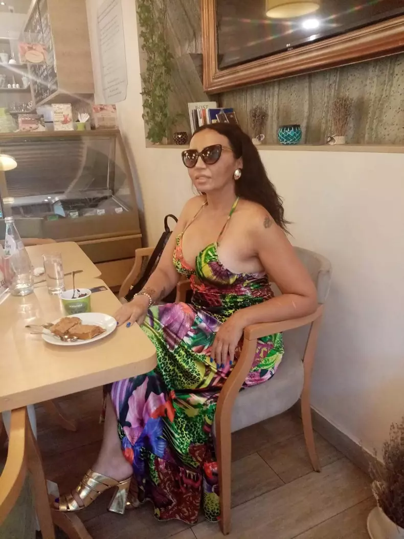 Narcisa Guta şi-a făcut peste 20 de operaţii estetice